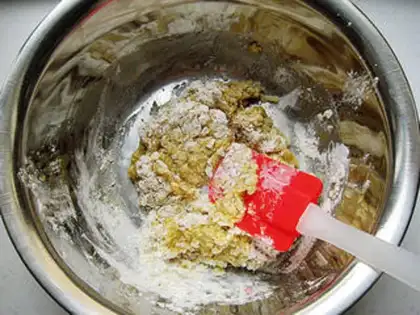 Make Oatmeal crackers step 5