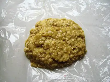 Make Oatmeal crackers step 6