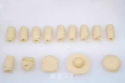 Make wife cake step 20