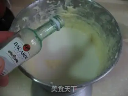 Make heavy cheesecake step 15