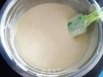 Make cotton cake step 10