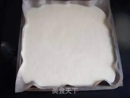 Make cotton cake step 11