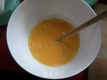 Make tomato and egg noodles step 0