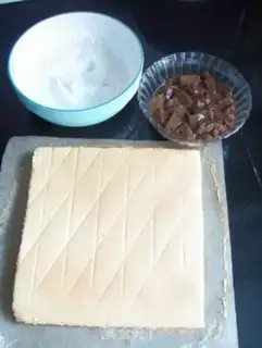 Make cotton cake step 12