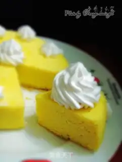 Make cotton cake step 13