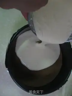 Make heavy cheesecake step 18