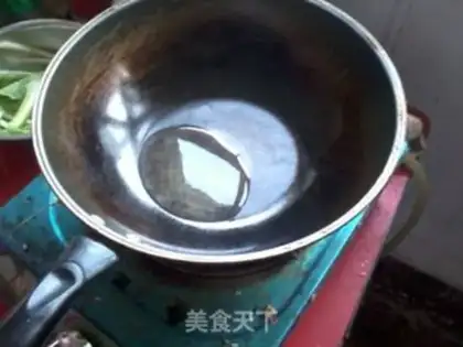Make tomato and egg noodles step 2