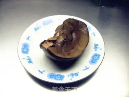 Make Salted pork liver step 5