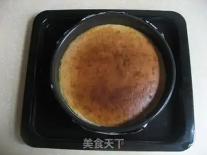Make heavy cheesecake step 20