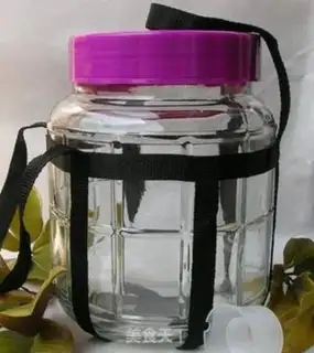 Make green plum wine step 1