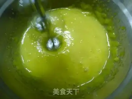 Make Bear Cake Roll step 1