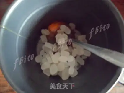 Make Plum Heart Lollipop step 2