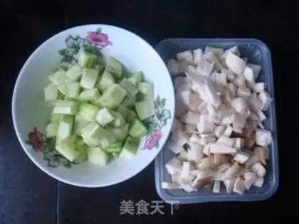 Make Sauted mushroom with soy sauce step 0