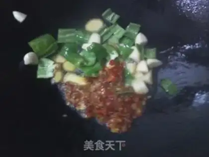 Make Spicy dog meat step 9