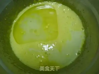 Make Bear Cake Roll step 2
