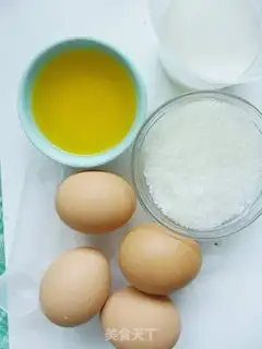 Make milk cake step 0