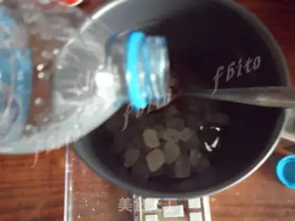 Make Plum Heart Lollipop step 3