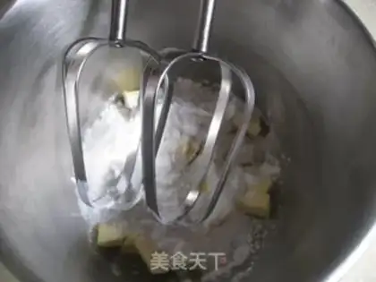 Make Baby cookies step 2