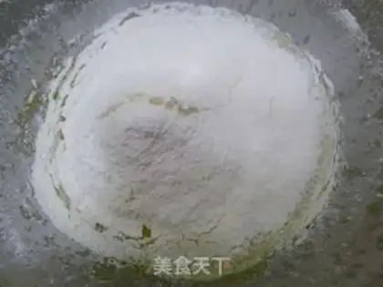 Make Bear Cake Roll step 3