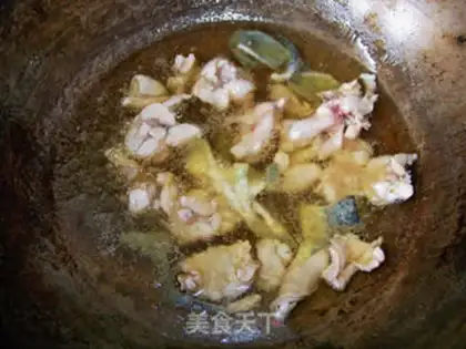 Make Glutton Bullfrog step 3