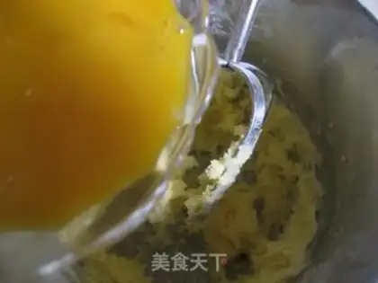 Make Baby cookies step 4
