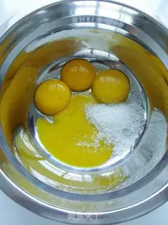 Make milk cake step 4