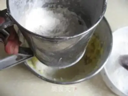 Make Baby cookies step 5