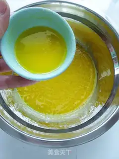 Make milk cake step 5