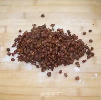 Make black bean sauce step 0