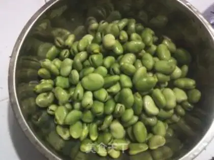 Make Farmhouse fresh peas step 0