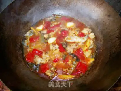 Make Glutton Bullfrog step 7