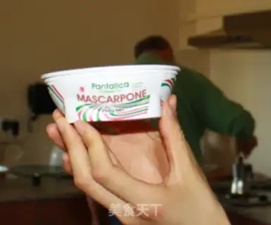 Make Tiramisu, Italy step 4