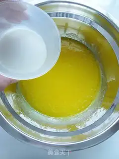 Make milk cake step 6