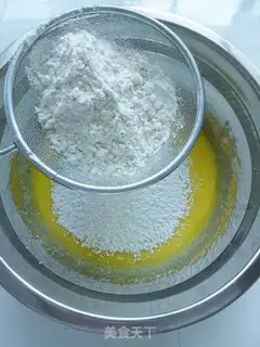 Make milk cake step 7