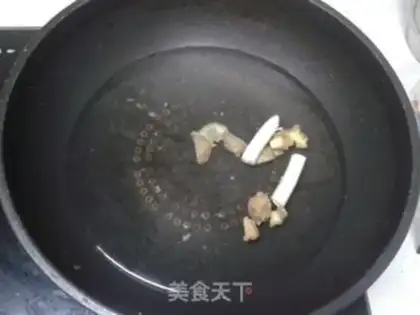 Make roasted pig