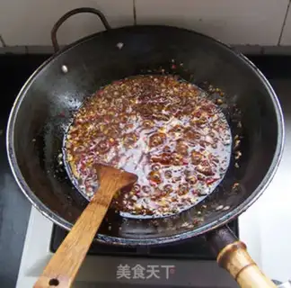 Make black bean sauce step 3