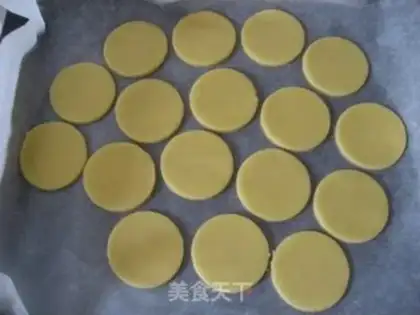 Make Baby cookies step 8