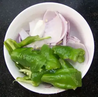 Make black bean sauce step 6