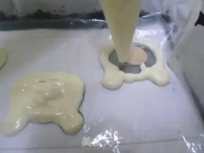Make Bear Cake Roll step 13