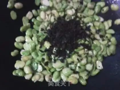 Make Farmhouse fresh peas step 5