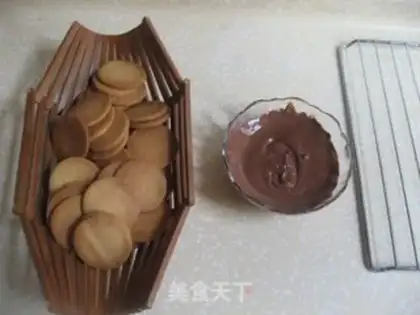 Make Baby cookies step 11