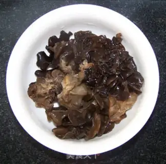 Make black bean sauce step 7