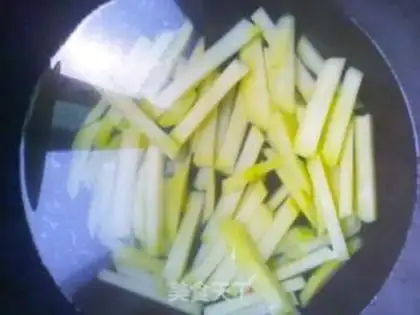 Make french fries step 3