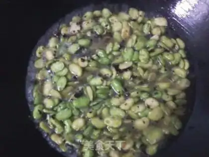 Make Farmhouse fresh peas step 6