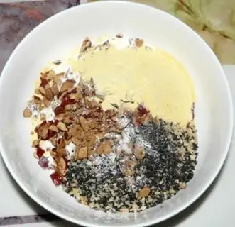 Make jujube cake steamed bun step 0
