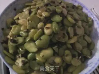Make Farmhouse fresh peas step 7