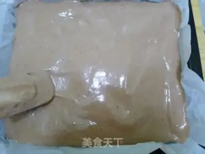 Make Bear Cake Roll step 15