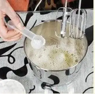 Make Delicious sweet cake step 3