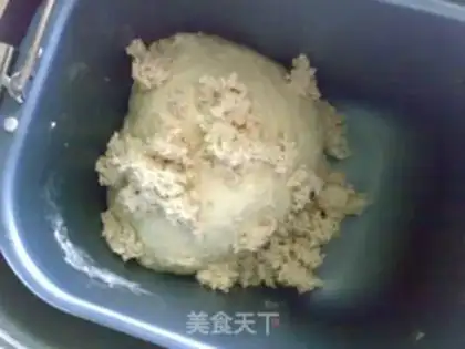 Make Braised pork buns with mixed sauce step 4