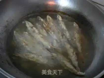 Make Crispy Spring Fish with Pepper Salt step 5